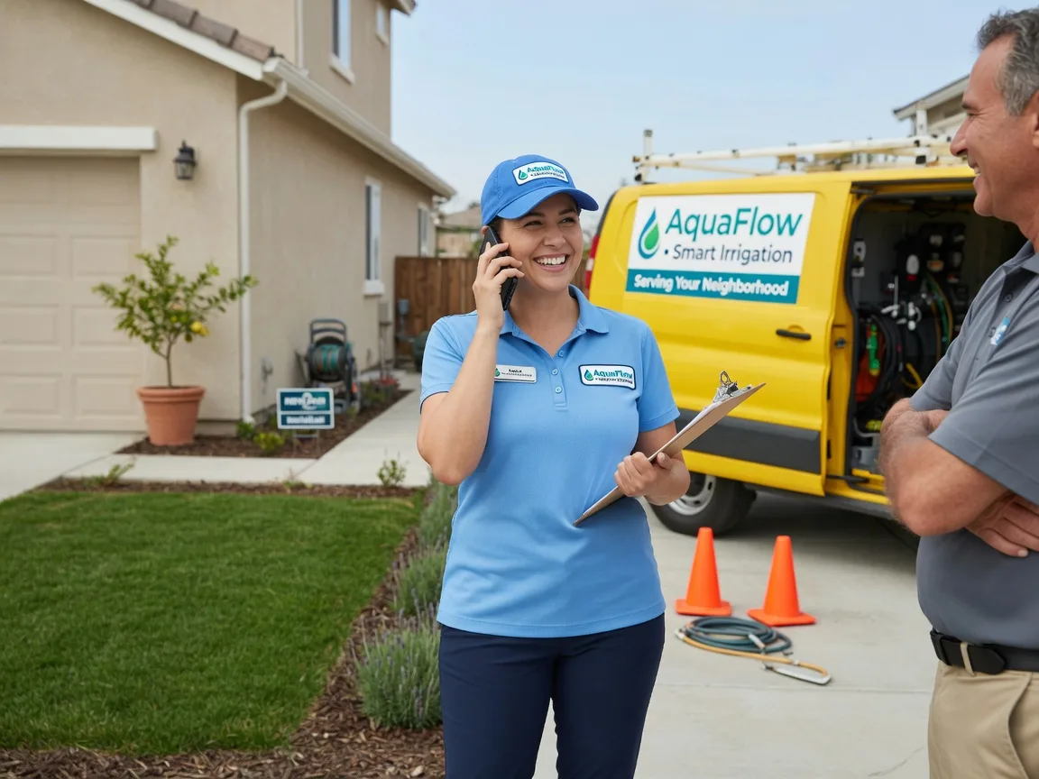 Irrigation Installation Bristow, OK FAQs