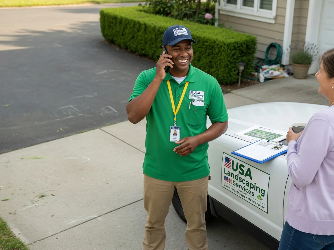 Lawn Care Bristow, OK FAQs
